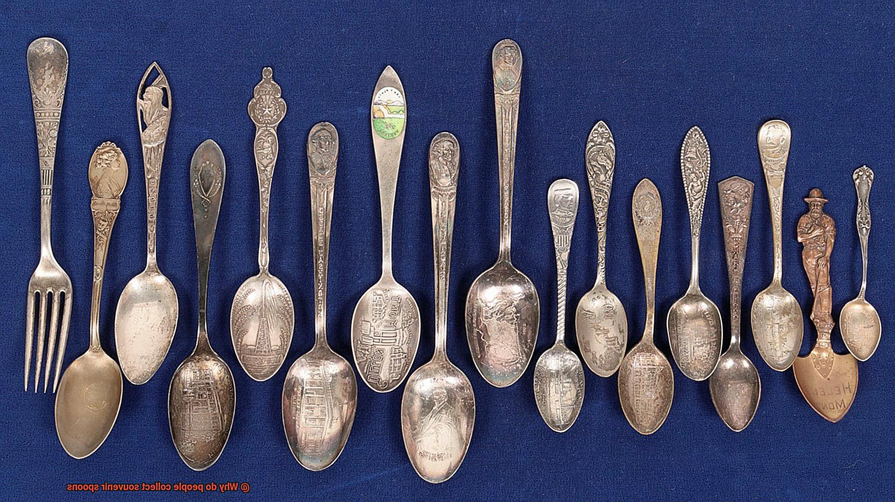 Why do people collect souvenir spoons-3