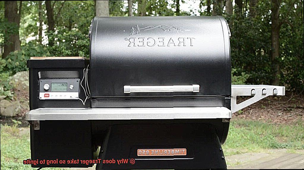 Why does Traeger take so long to ignite-5