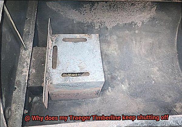 Why does my Traeger Timberline keep shutting off-5