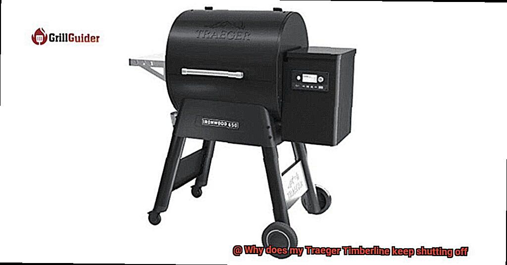 Why does my Traeger Timberline keep shutting off-2