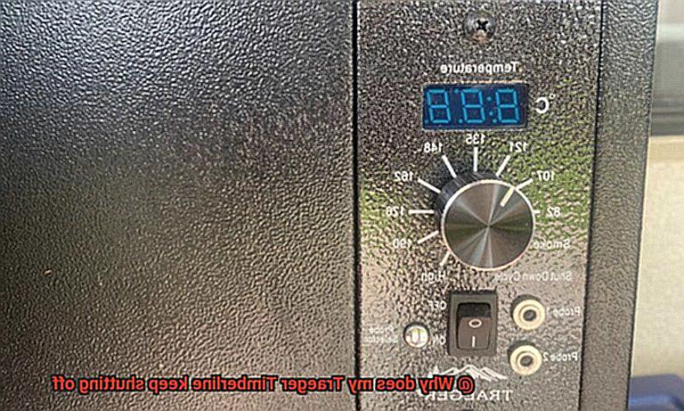 Why does my Traeger Timberline keep shutting off-4