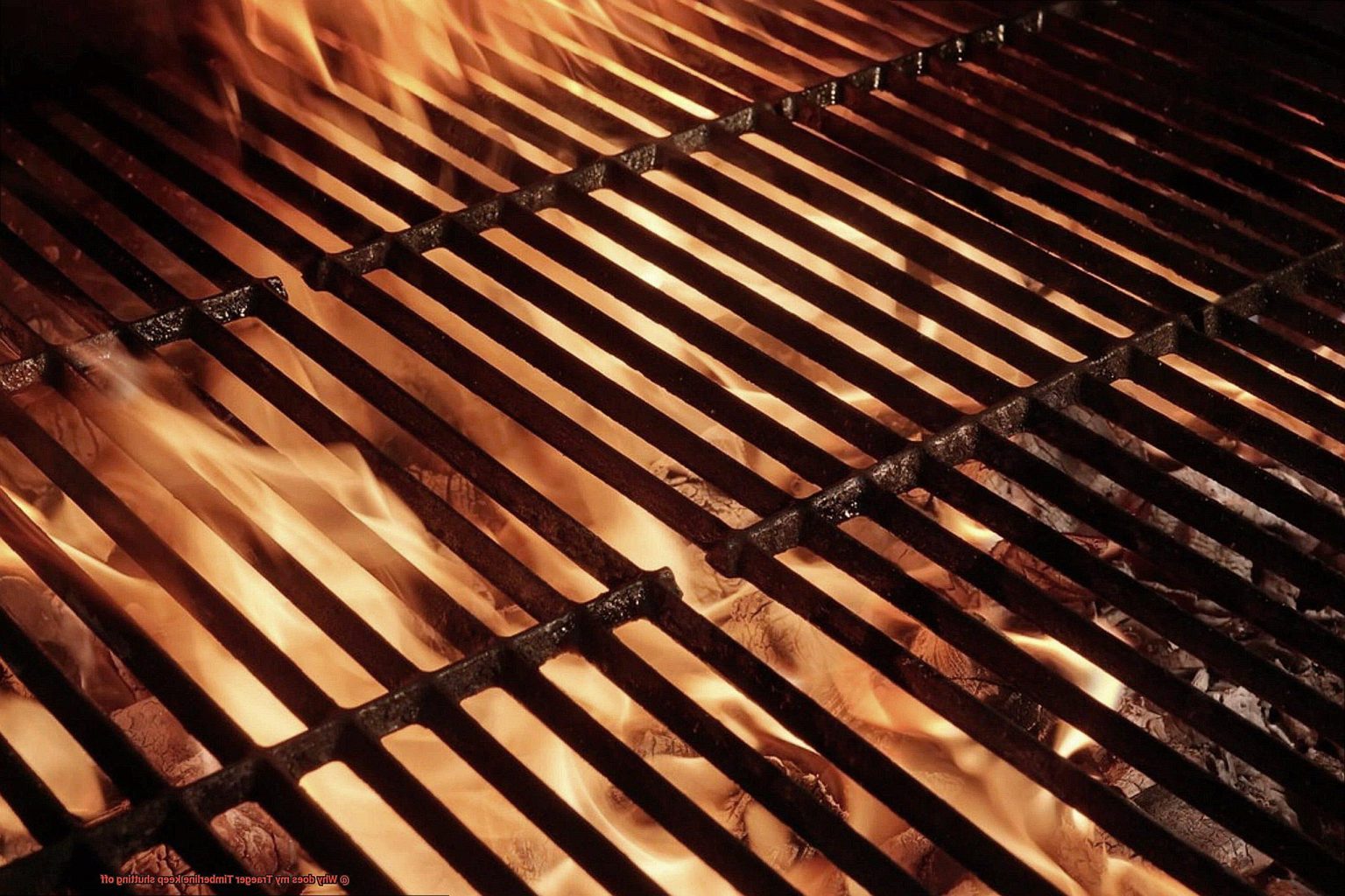 Why does my Traeger Timberline keep shutting off? Pastime Bar And Grill