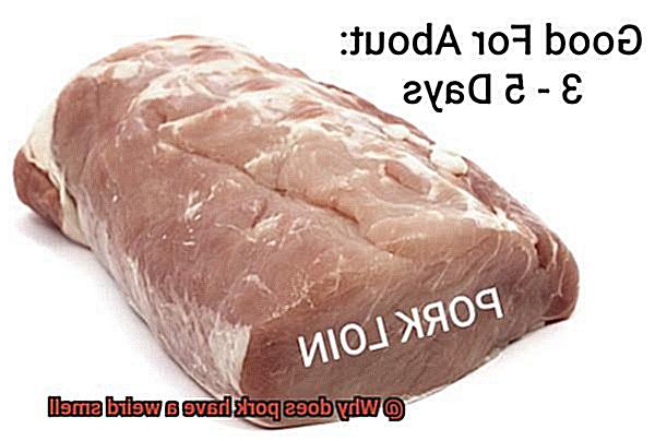 Why does pork have a weird smell-2