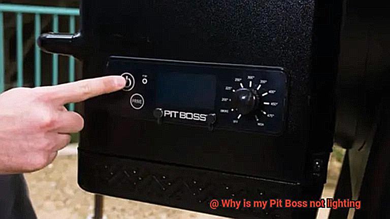 Why is my Pit Boss not lighting-10