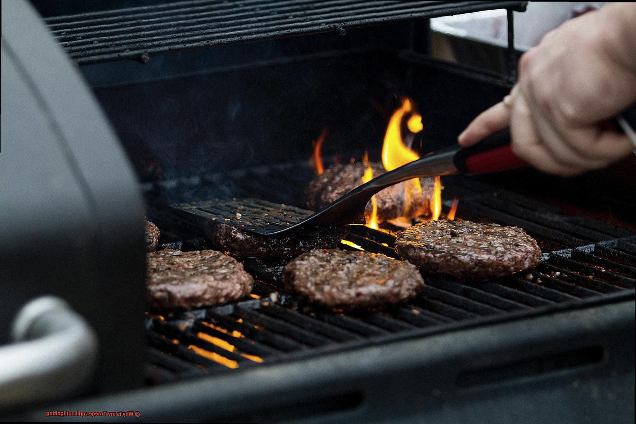 Why is my Traeger grill not igniting? Pastime Bar And Grill