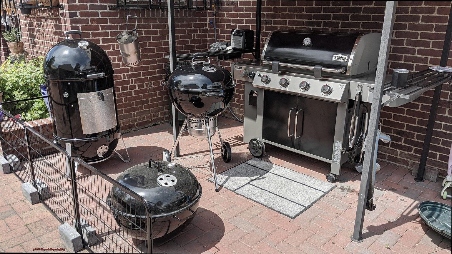 Why is my Weber grill clicking? Pastime Bar And Grill