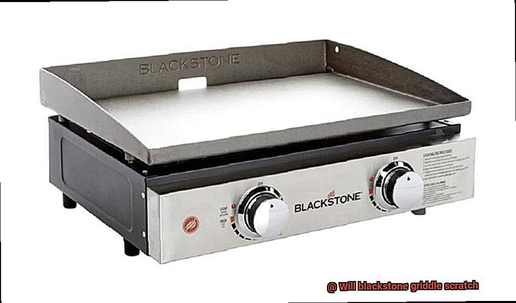 Will blackstone griddle scratch-3