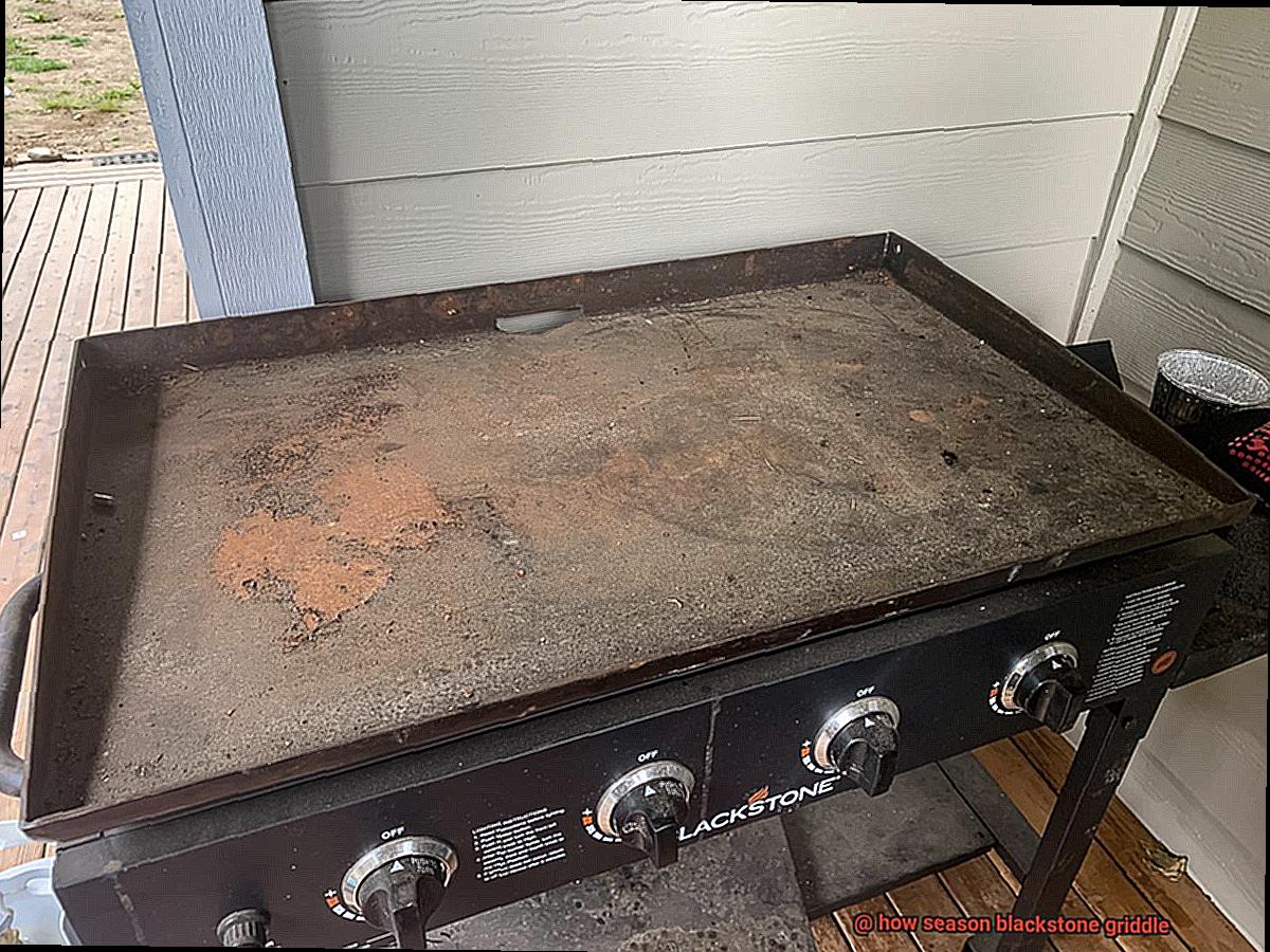 how season blackstone griddle-2