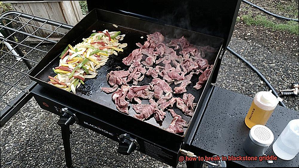 how to break in blackstone griddle-9