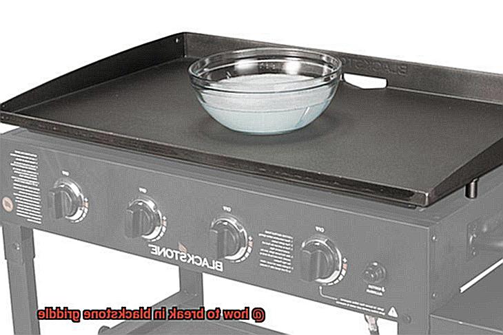 how to break in blackstone griddle-8
