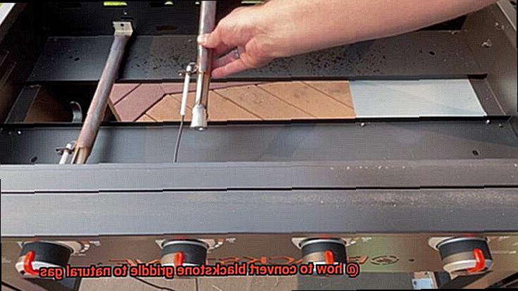 how to convert blackstone griddle to natural gas-6
