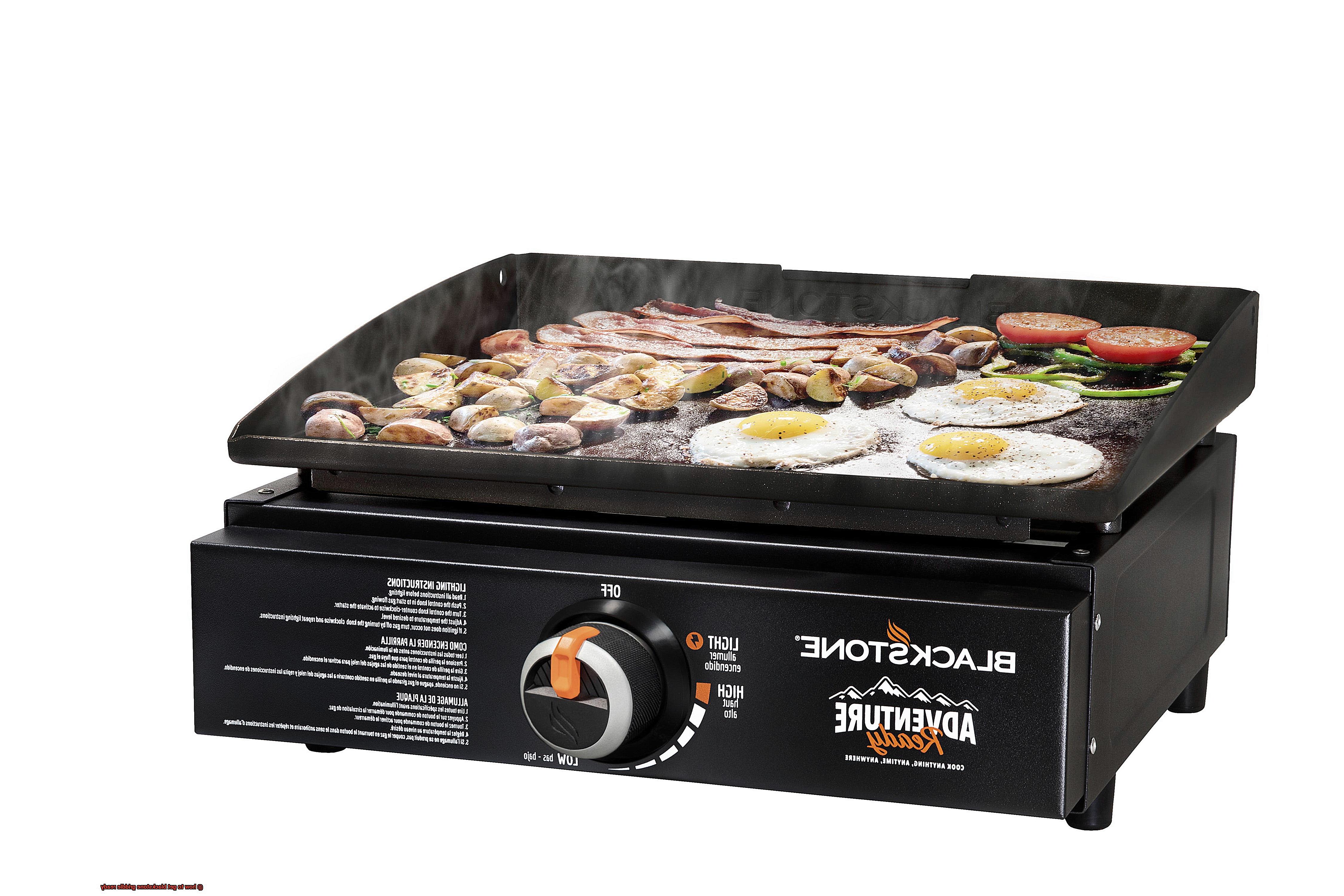how to get blackstone griddle ready-3
