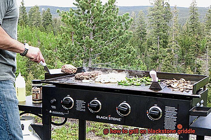 how to grill on blackstone griddle-6