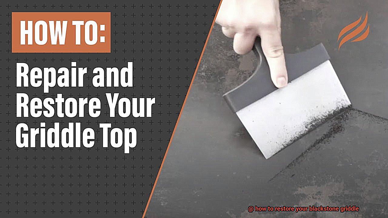 how to restore your blackstone griddle-7