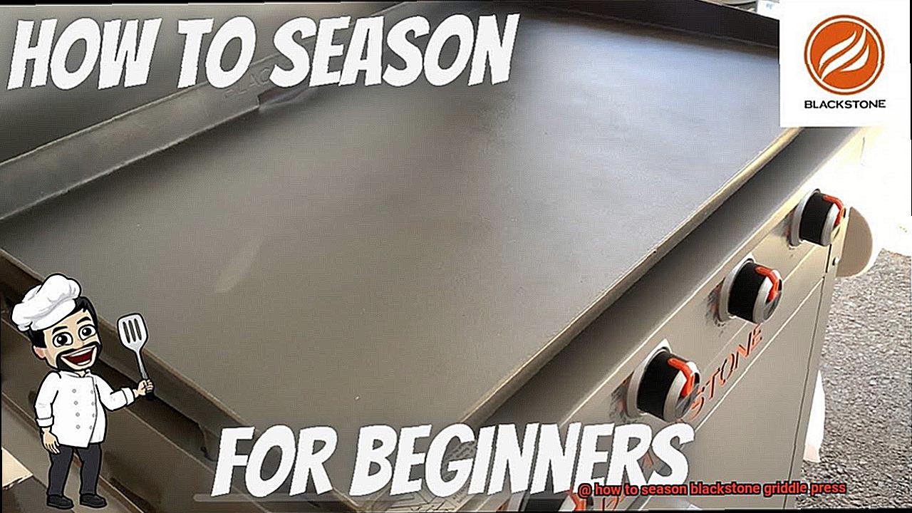 how to season blackstone griddle press-2
