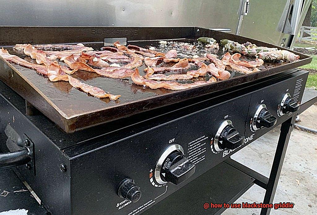 how to use blackstone griddle-2