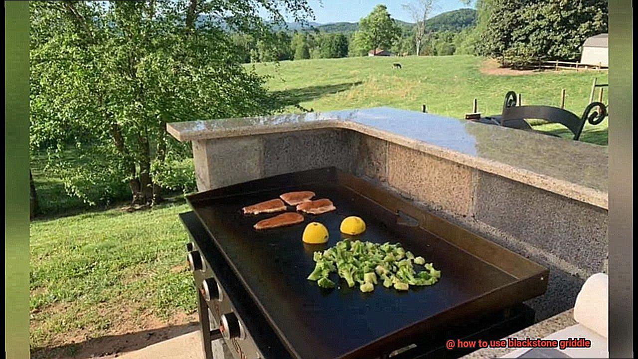 how to use blackstone griddle-3