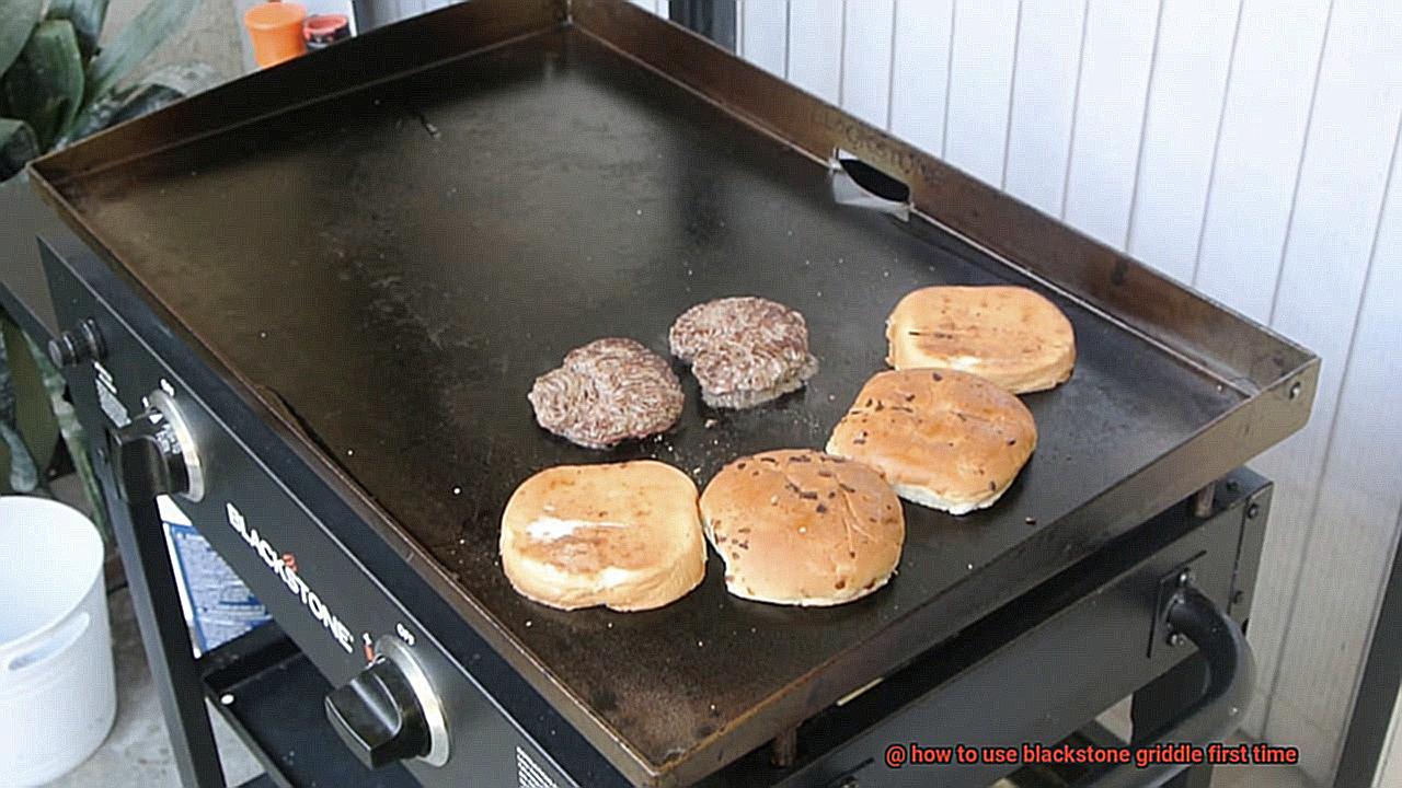 how to use blackstone griddle first time-2