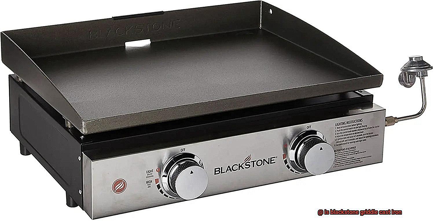 is blackstone griddle cast iron-3