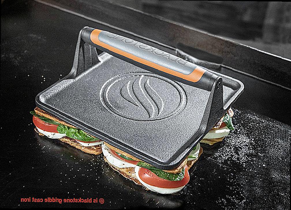 is blackstone griddle cast iron-6