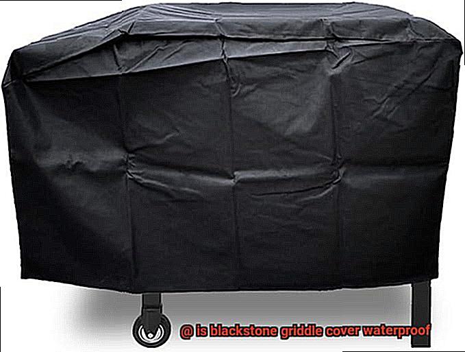 is blackstone griddle cover waterproof-9