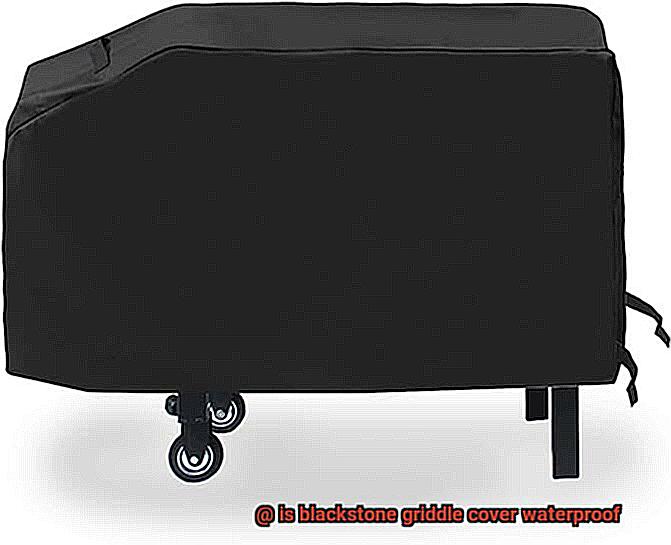 is blackstone griddle cover waterproof-5