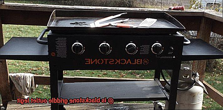 is blackstone griddle outlet legit-5