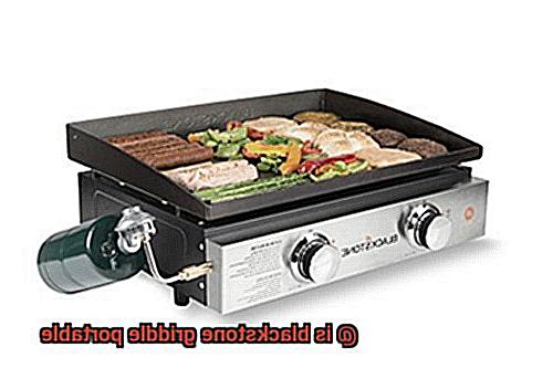 is blackstone griddle portable-4