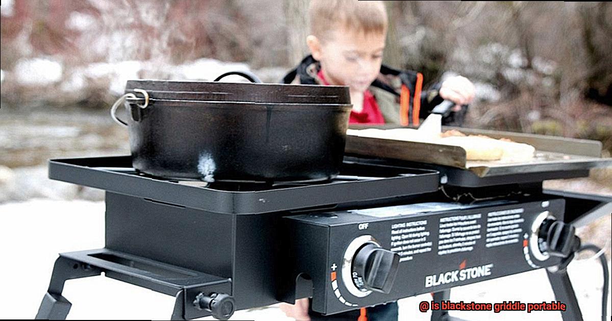 is blackstone griddle portable-3