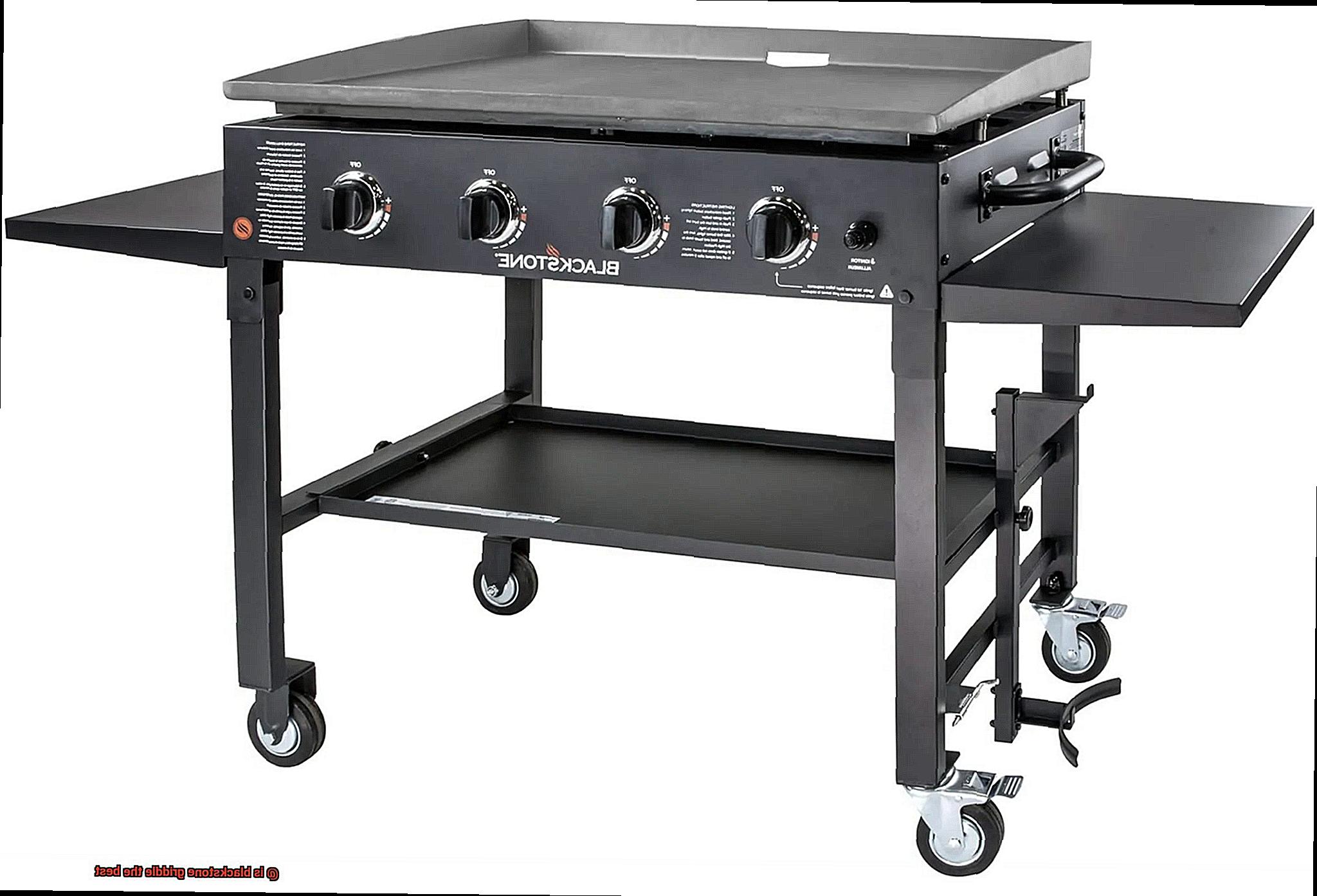 is blackstone griddle the best-7
