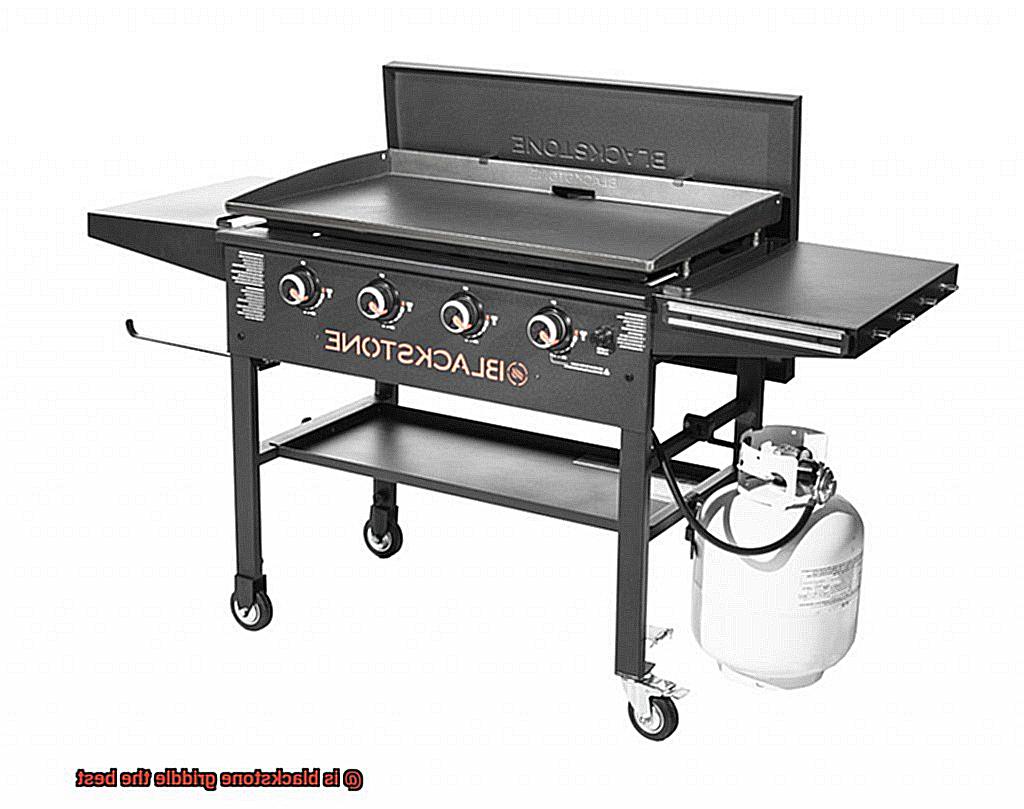 is blackstone griddle the best-3