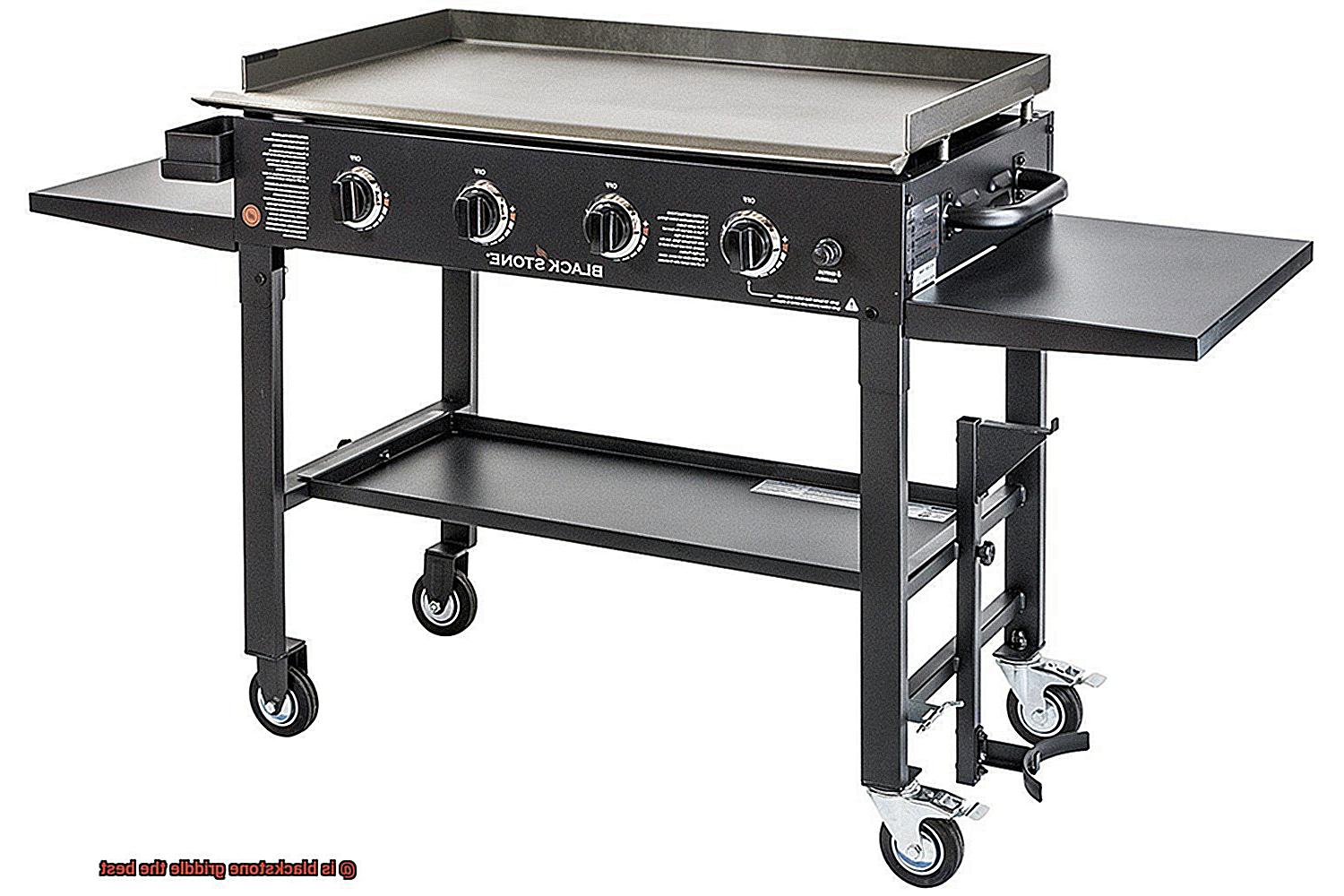 is blackstone griddle the best-2