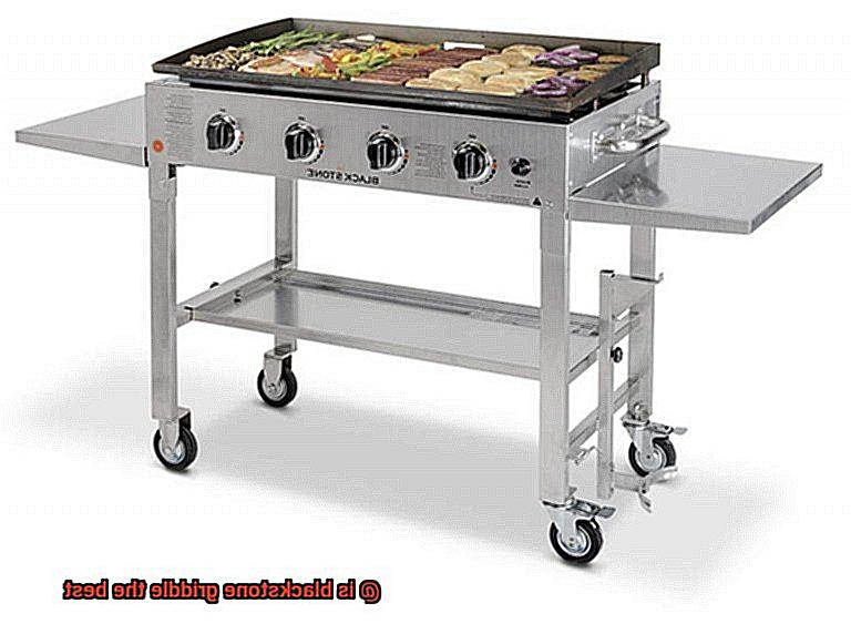 is blackstone griddle the best-6