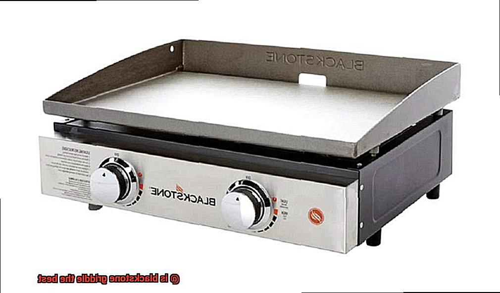 is blackstone griddle the best-5
