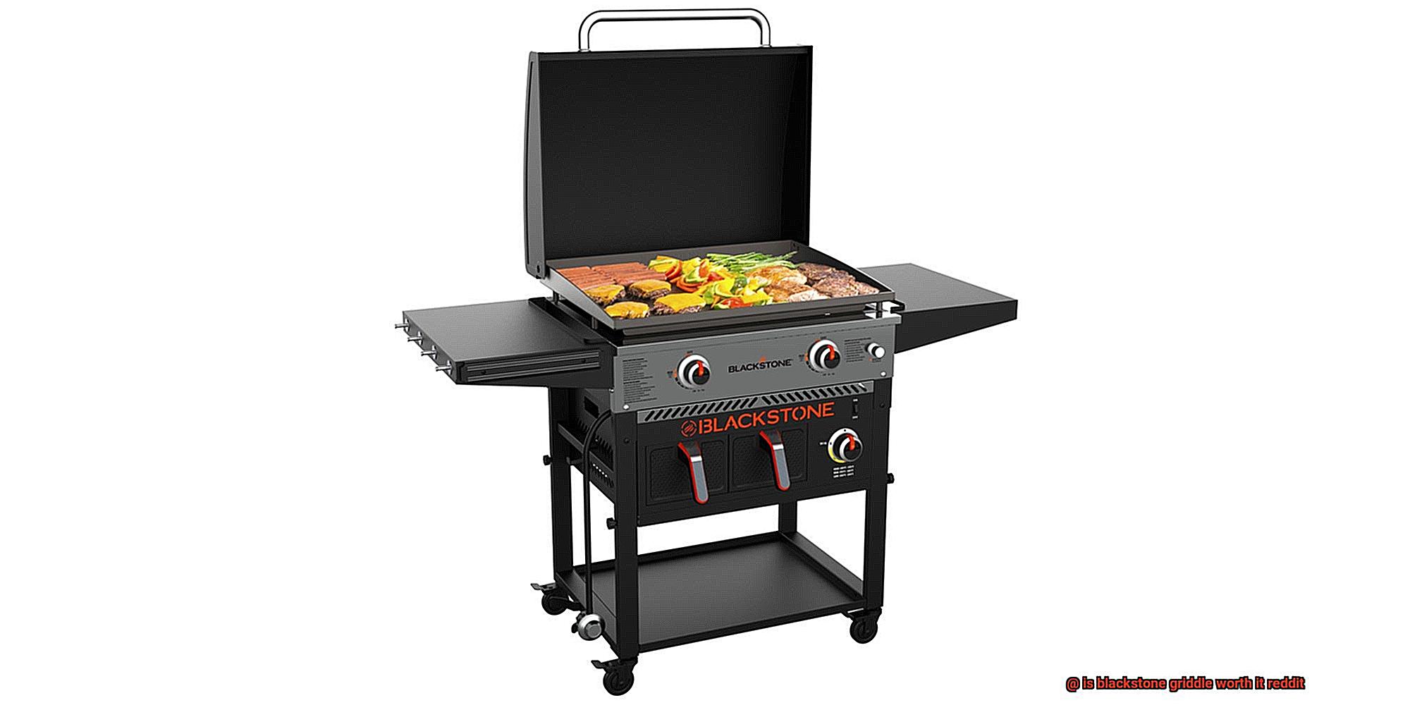 is blackstone griddle worth it reddit-6