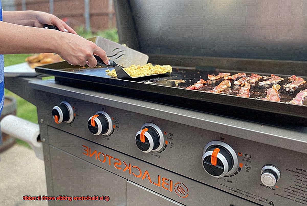 is blackstone griddle worth it reddit-7