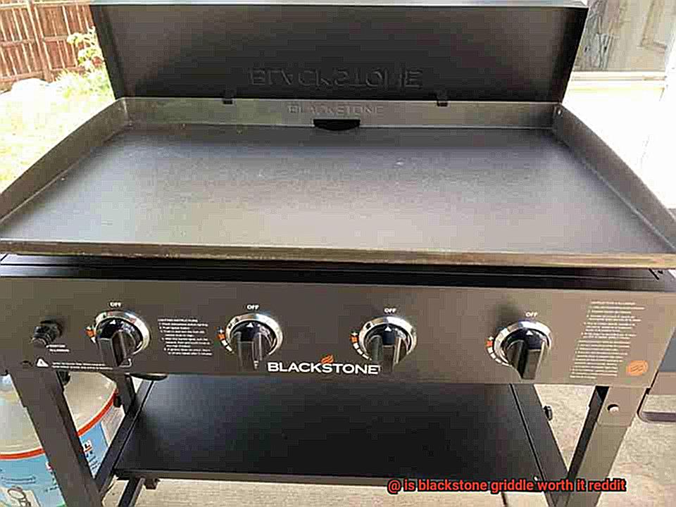 is blackstone griddle worth it reddit-4
