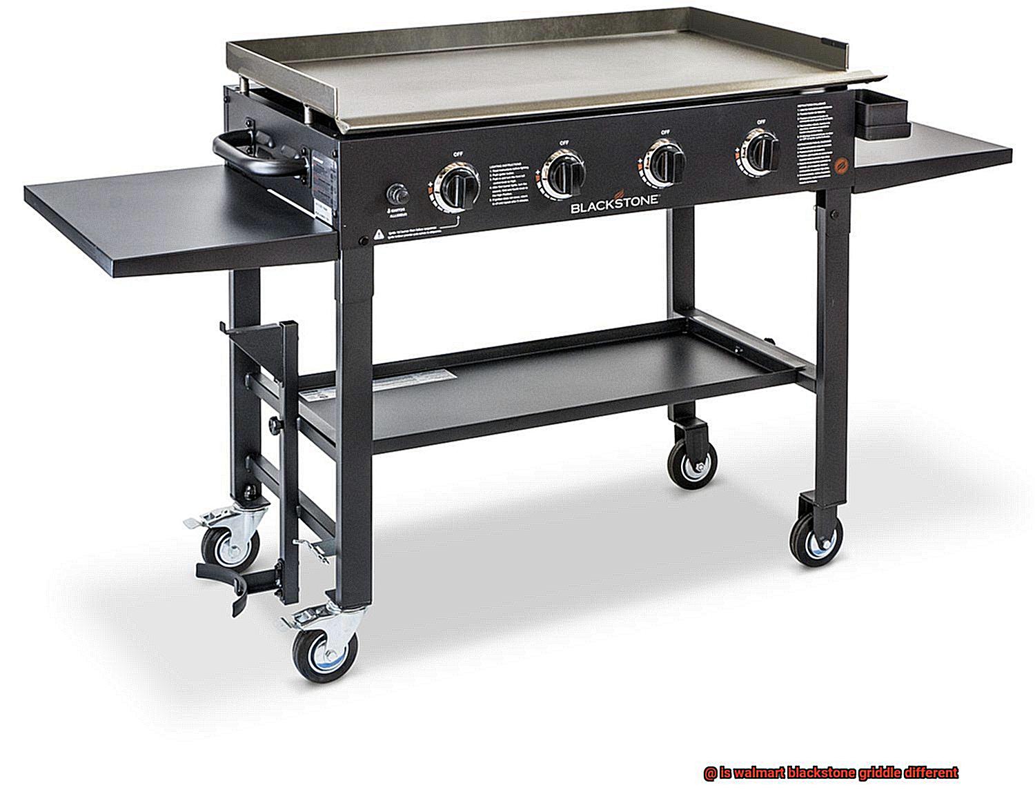 is walmart blackstone griddle different-3