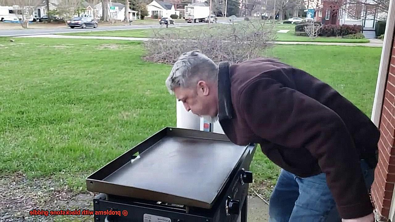 problems with blackstone griddle? Pastime Bar And Grill