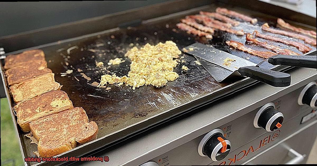 problems with blackstone griddle-4