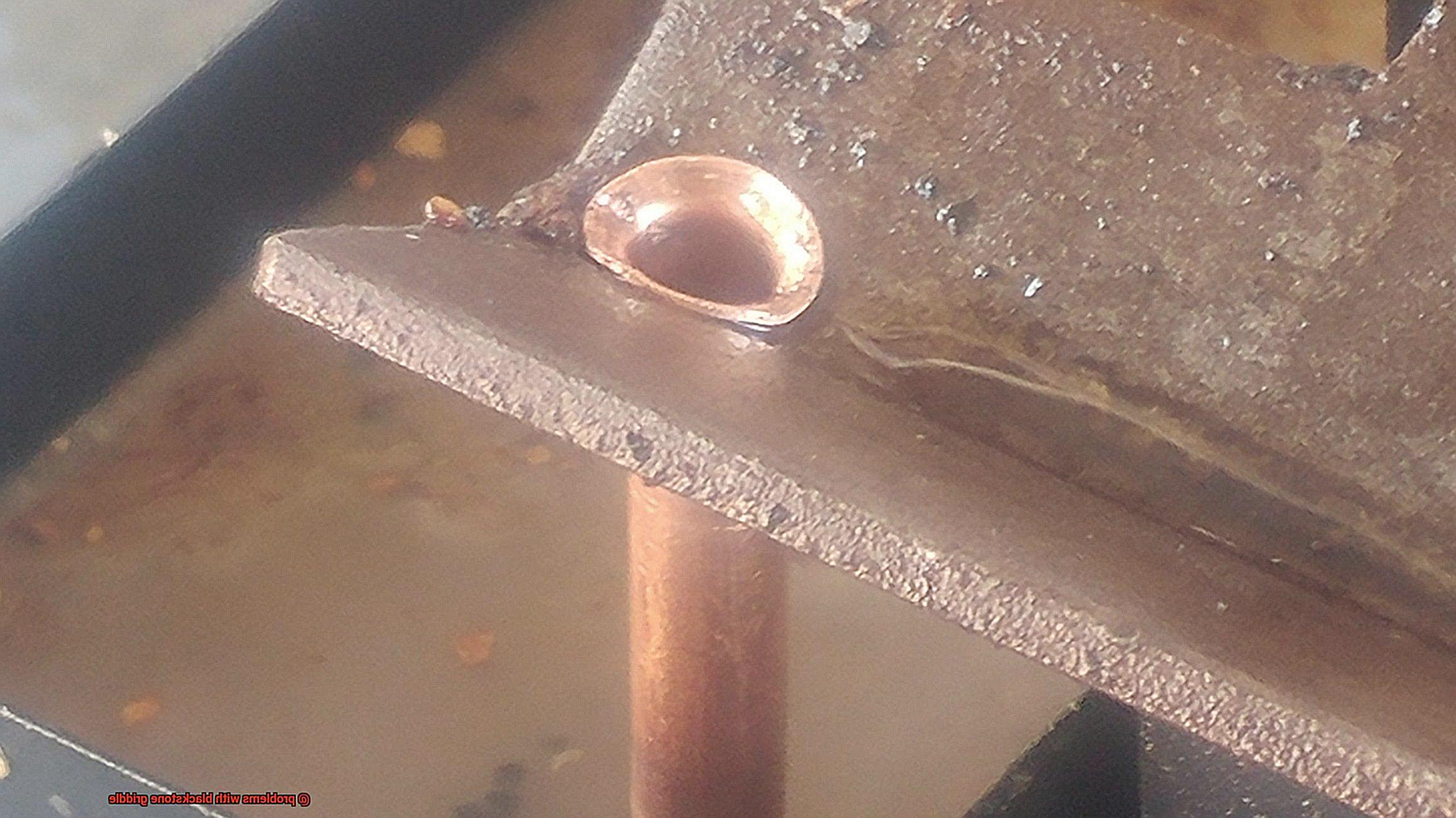 problems with blackstone griddle-5