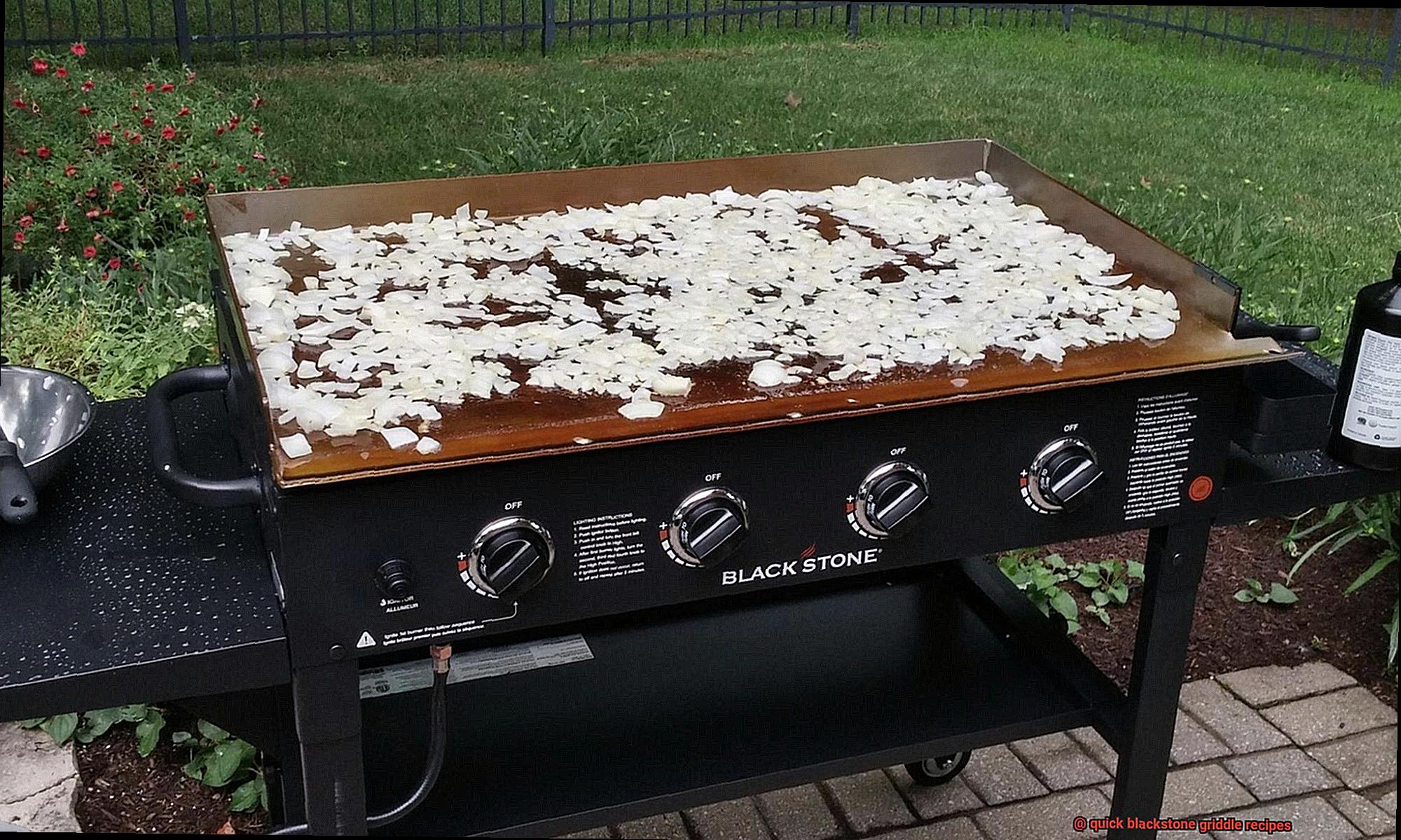 quick blackstone griddle recipes-2