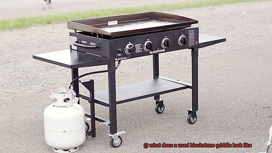 what does a used blackstone griddle look like-3