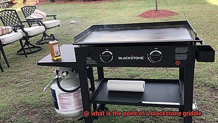 what is the point of a blackstone griddle-2