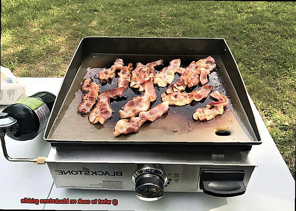 what to cook on blackstone griddle-8