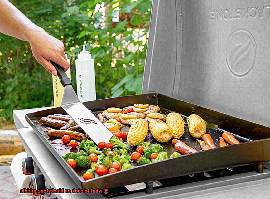 what to cook on blackstone griddle-7