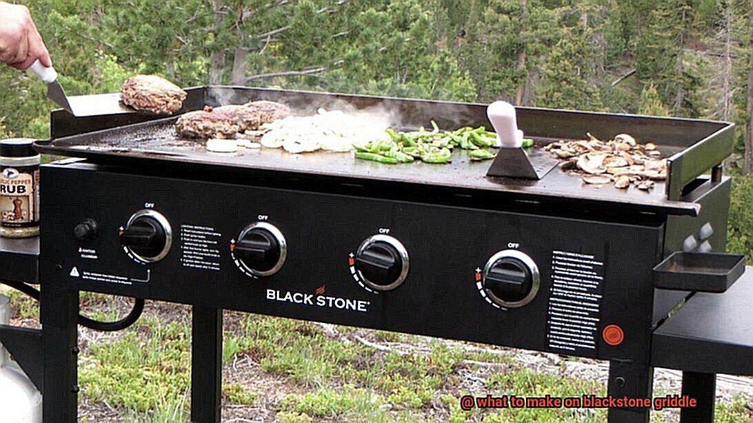 what to make on blackstone griddle-2