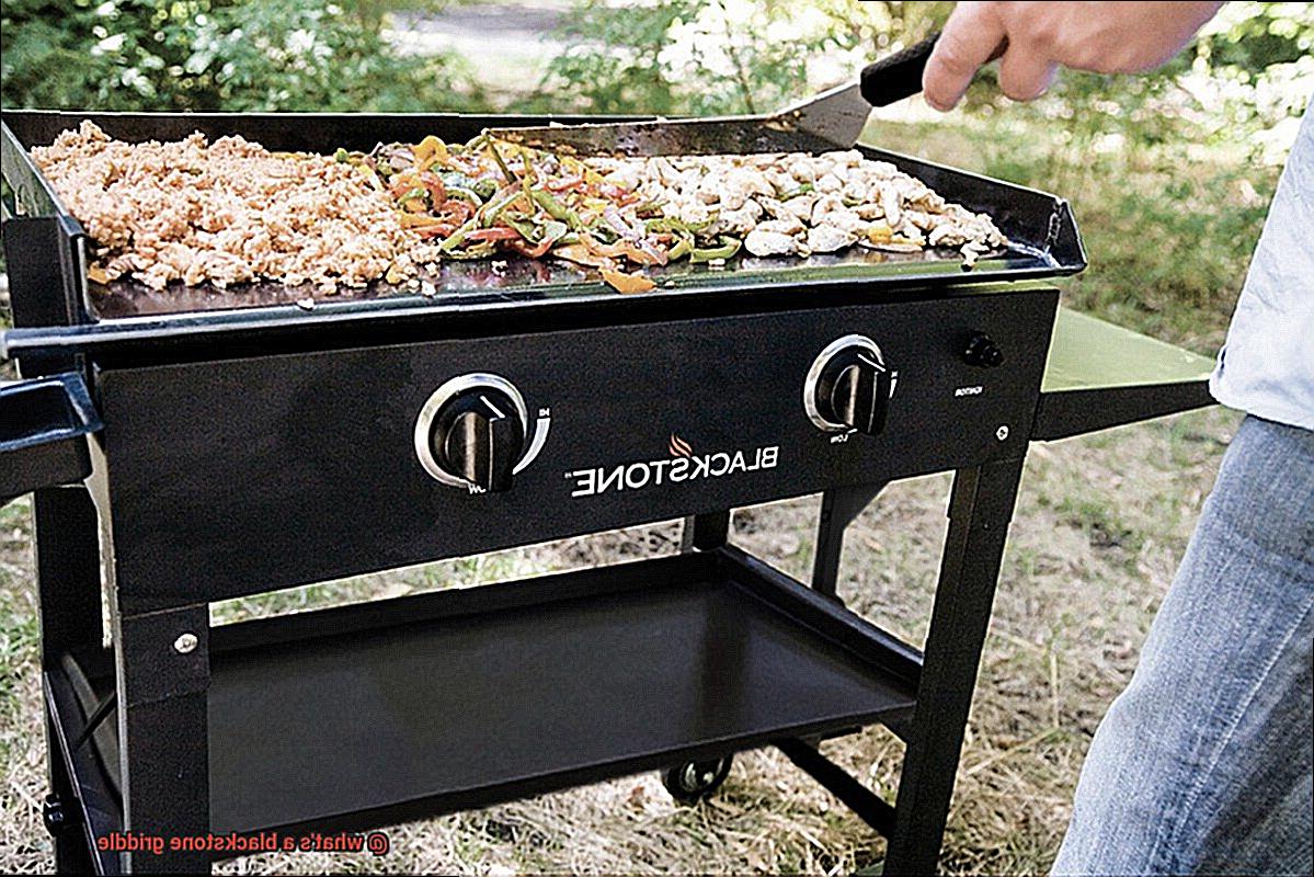 what’s better than blackstone griddle? Pastime Bar And Grill