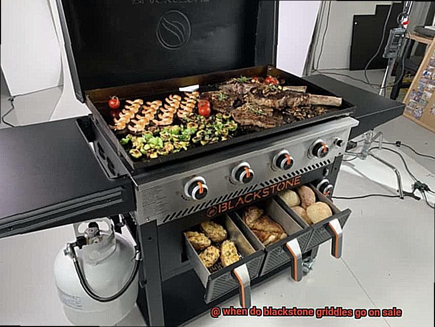 when do blackstone griddles go on sale-4