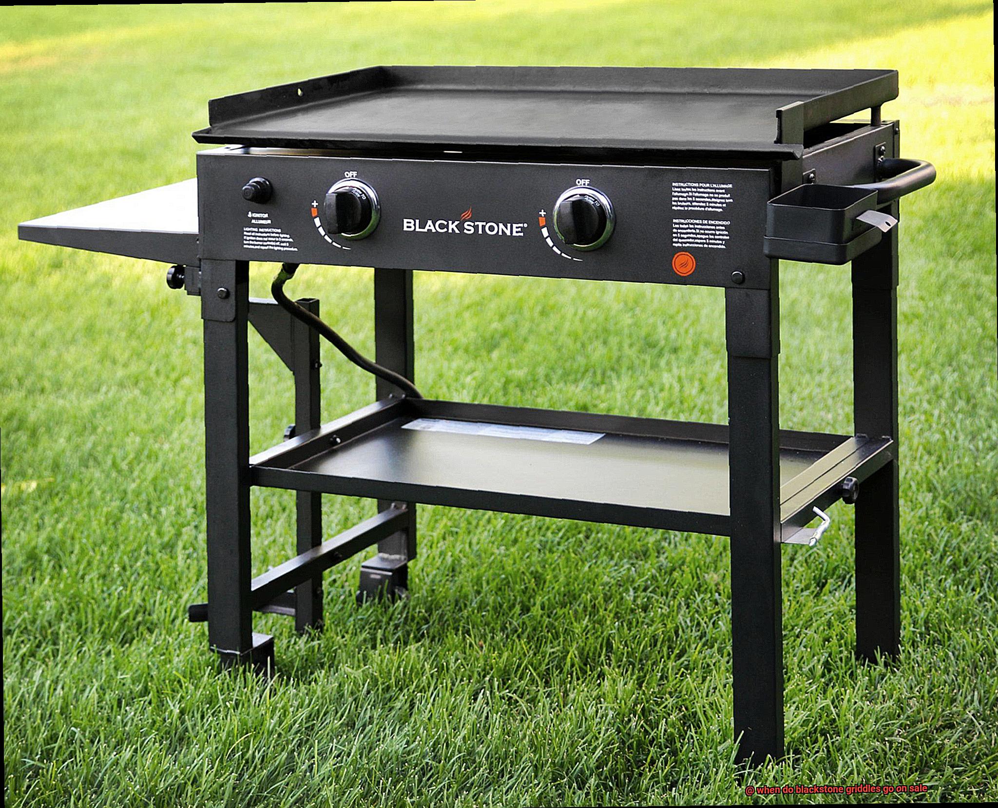 when do blackstone griddles go on sale-5